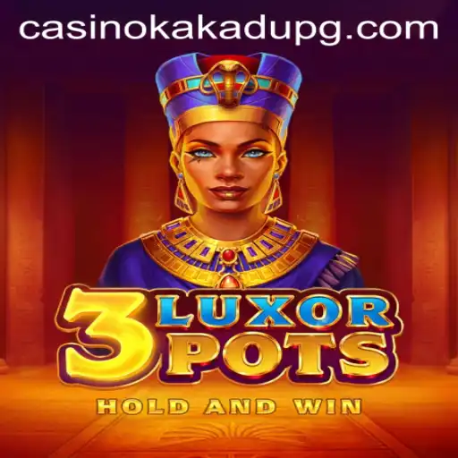 Discovering 3LuxorPots: A Deep Dive into the Exciting World of cyn.bet App