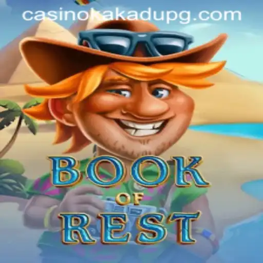 Dive into the Intriguing World of BookofRest on cyn.bet app