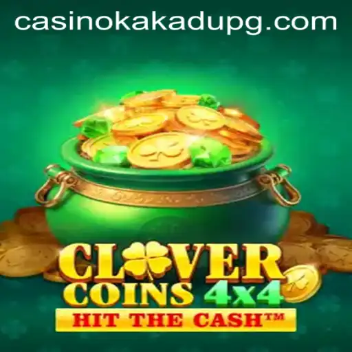 Discover the Thrills of CloverCoins4x4 on the cyn.bet App
