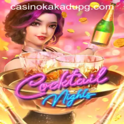 CocktailNights: An Exciting Blend of Strategy and Fun with cyn.bet app