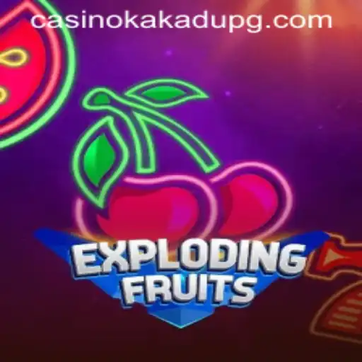 ExplodingFruits: An Engaging Gaming Experience on cyn.bet App