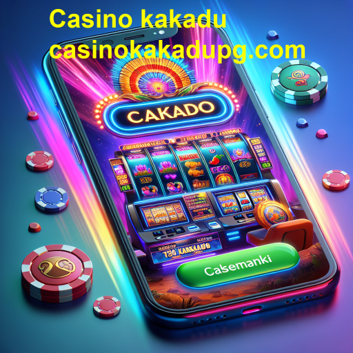 Explorando a Categoria Móvel do Casino Kakadu