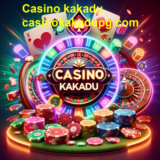 Atrações Imperdíveis: Promoções do Casino Kakadu