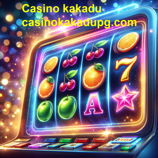 Atrações dos Caça-Níqueis no Casino Kakadu