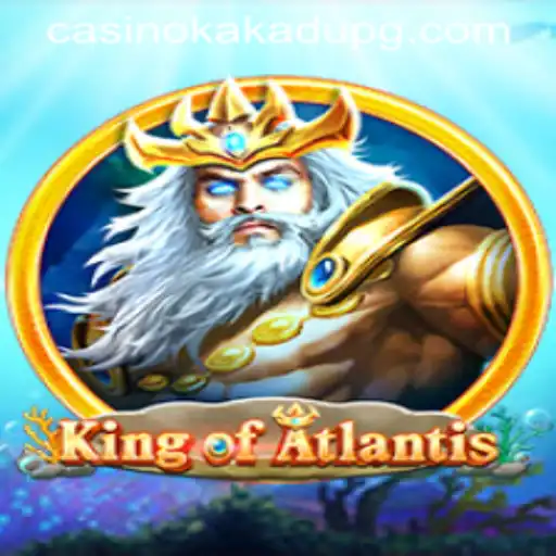 Explore the World of 'KingofAtlantis' on Cyn.Bet App