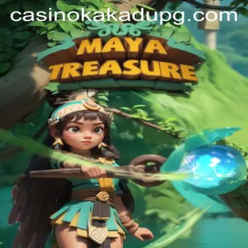 Discover the Enigmatic World of MayaTreasure on the Cyn.bet App