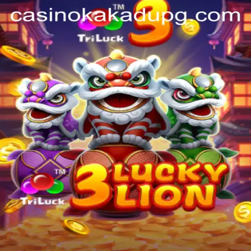 Unveiling the Thrills of 3LUCKYLION: A Dive into cyn.bet app's Latest Sensation
