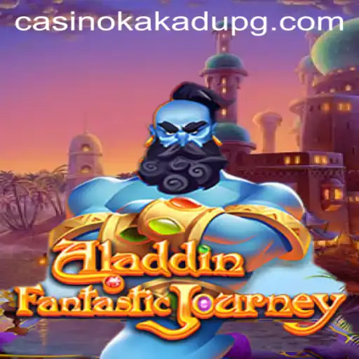Exploring the Enchanting World of Aladdin in the Cyn.bet App