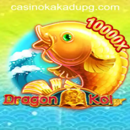 Explore the Mystical World of DragonKoi on the cyn.bet App