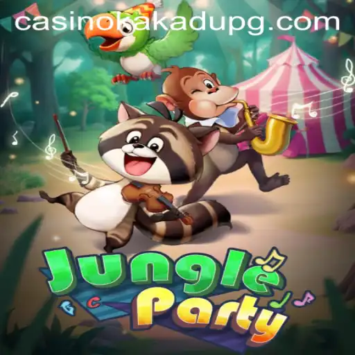 Explore the Thrills of JungleParty on cyn.bet App