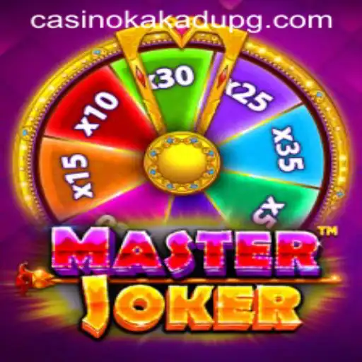 MasterJoker: A Deep Dive into an Exciting Slot Game Experience