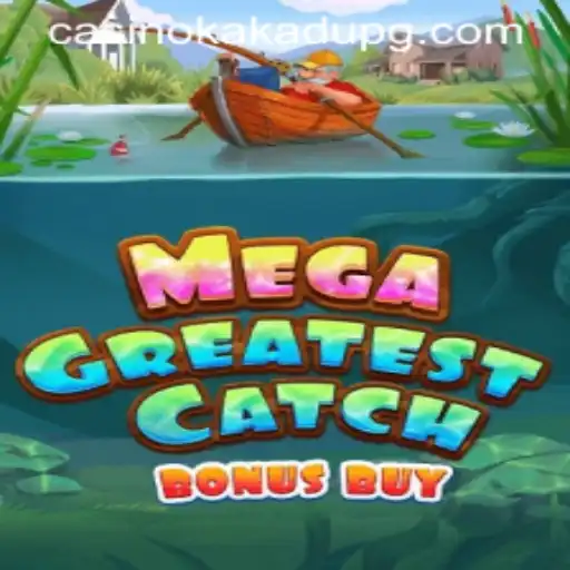 Unlock the Excitement of MegaGreatestCatchBonusBuy on cyn.bet App