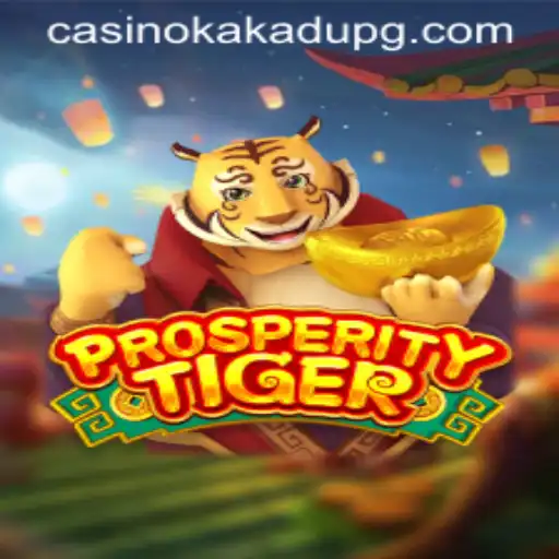 ProsperityTiger: Unleashing the Power of Fortune in the cyn.bet App
