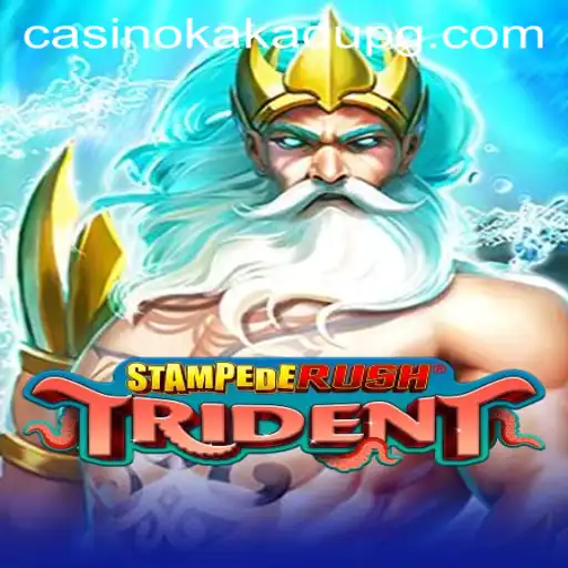 Dive into the Exciting World of StempedeRushTrident on Cyn.bet App