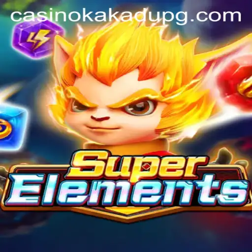 Explore the Thrilling World of SuperElements with the Cyn.bet App
