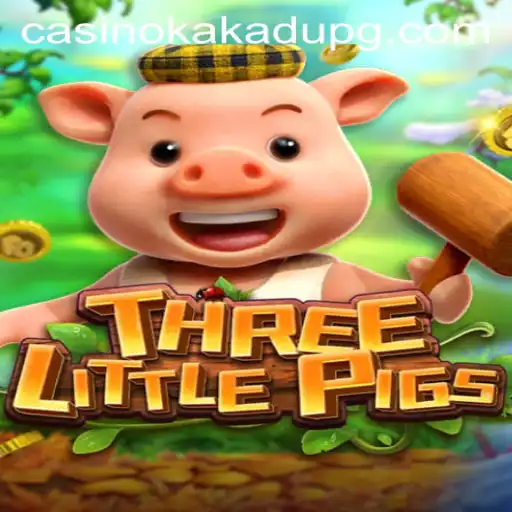 Discover the Exciting World of THREELITTLEPIGS on the Cyn.bet App