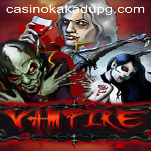 Vampire: Thrilling Gaming Experience on cyn.bet App